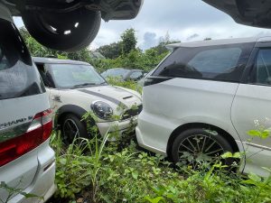 水浸車劏車案例