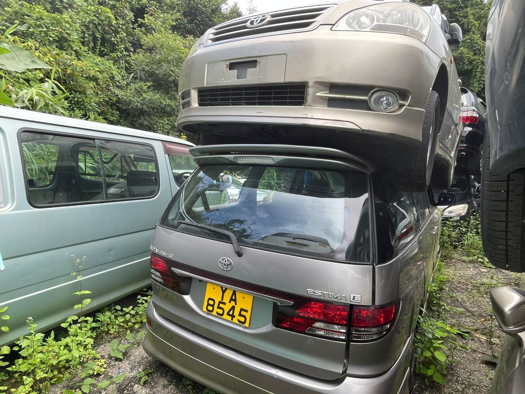 屯門商用車劏車