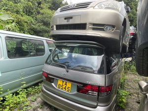 大埔劏車案例