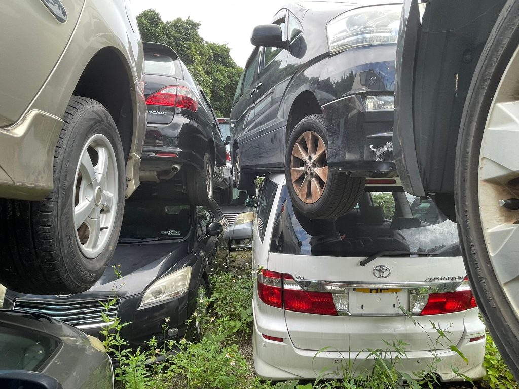 規範化劏車場